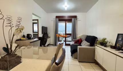 Apartamento á venda com 2 dormitórios, sendo 1 suíte - Vila Rosa - Novo Hamburgo