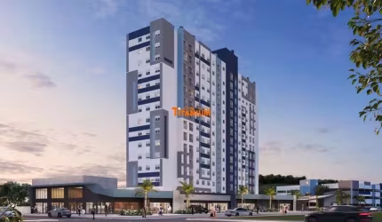 Apartamento à venda com 2 dormitórios na planta, em Novo Hamburgo.