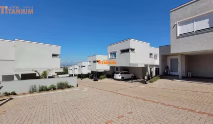 Casa nova em Condomínio à Venda com 03 dormitórios -  Bairro Rondônia - Novo Hamburgo