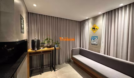 Apartamento mobiliado à venda com 3 dormitórios - Ideal - Novo Hamburgo