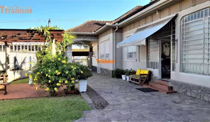 Casa plana com 4 dormitórios, à venda em Novo Hamburgo