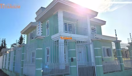 Casa Residencial à venda em Estância Velha, Bela Vista - Churrasqueira, Closet, Pátio e mais!