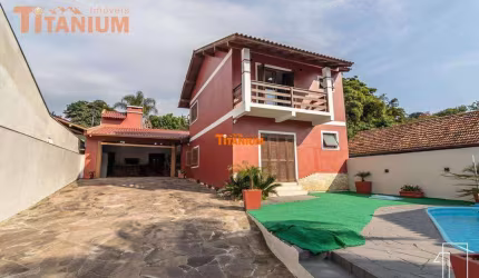 Sobrado 3 dorm. a venda bairro Primavera