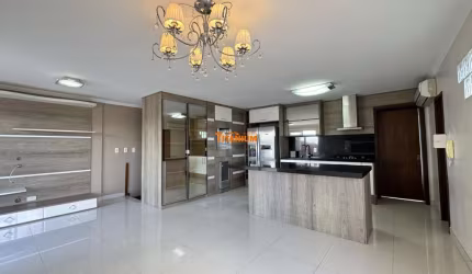 Apartamento Cobertura mobiliada á venda com 03 dormitórios - Boa Vista - Novo Hamburgo
