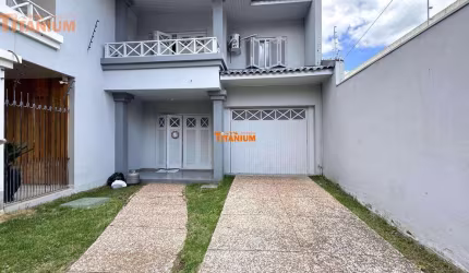Casa à venda com 3 dormitórios, sendo 1 deles suíte no Bairro Boa Vista em Novo Hamburgo