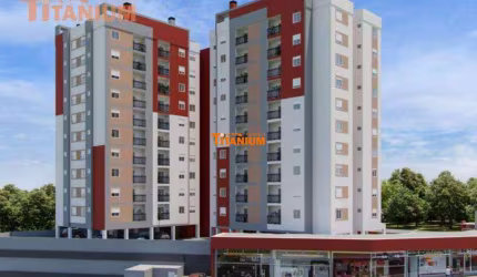 Apartamento à venda em Novo Hamburgo, Bairro Operário