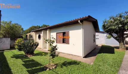 Casa à venda com 4 dormitórios - Bairro Ideal - Novo Hamburgo