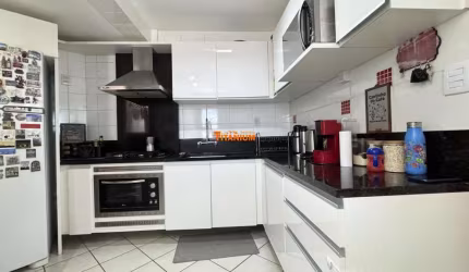 Apartamento à venda com 2 dormitórios, sendo uma suíte no Bairro Ideal - Novo Hamburgo.