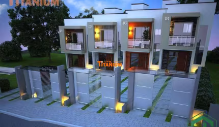 Casa à venda com 2 dormitórios no Bairro Petrópolis em Novo Hamburgo.