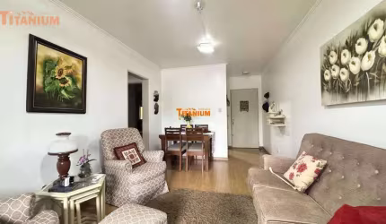 Apartamento de 2 dorm na Vila Rosa