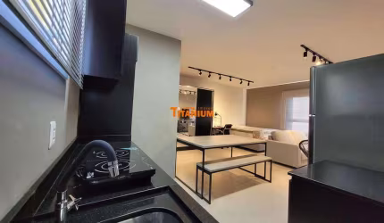 Apartamento mobiliado, no centro de Novo Hamburgo.