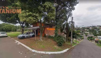 Terreno de esquina com 363 m2 , mais prédio comercial em cima.