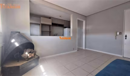 Apartamento 1 dormitório com garagem à venda em Novo Hamburgo