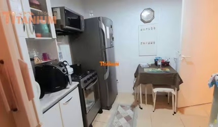 Apartamento com dois dormitórios a venda em Novo Hamburgo.