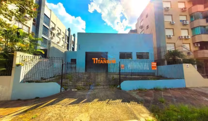 Pavilhão com 370m² para Locação no bairro Rio Branco