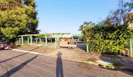Terreno à venda no Bairro Rio Branco em Novo Hamburgo