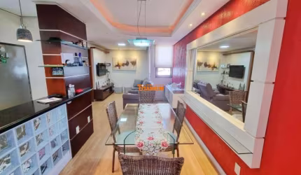 Apartamento 3 dormitórios, sendo uma suíte à venda em Novo Hamburgo.