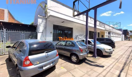 Pavilhão à venda e aluguel em Novo Hamburgo, Ideal