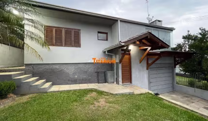 Casa à venda em Estância Velha com suite no bairro Floresta