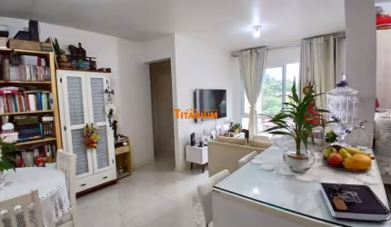 Apartamento Semi mobiliado no Jardim Mauá, Novo Hamburgo