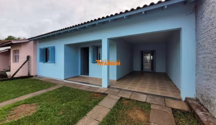 Casa residencial para locação no bairro Rincão em Novo Hamburgo