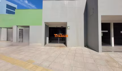Loja Nova com Estacionamento – Próximo ao Fórum, Imperdível!