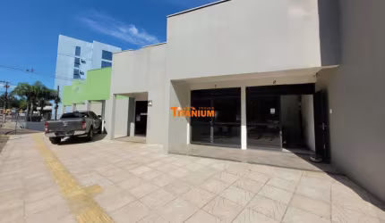 Loja Nova com Estacionamento – Próximo ao Fórum, Imperdível!