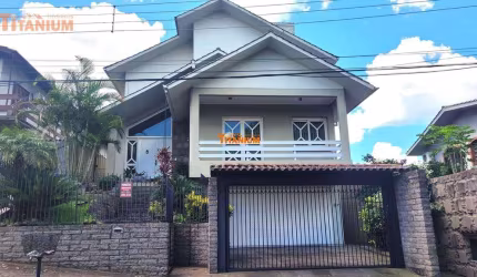 Casa Residencial para locação no bairro Rincão em NH
