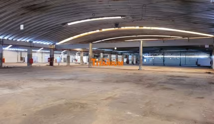 Aluguel de Pavilhão Industrial com Estrutura Completa – Ideal para Expansão Empresarial