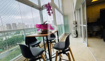 Apartamento em Vila Ema  -  São José dos Campos