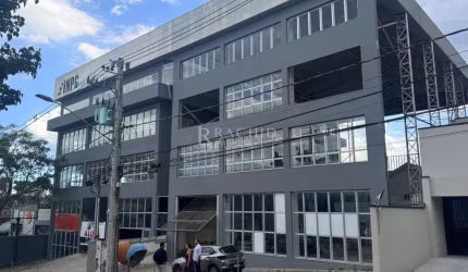 Prédio Inteiro em Parque Residencial Aquarius  -  São José dos Campos