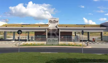 Terreno em Condomínio Residencial Ecopark Bourbon  -  Caçapava