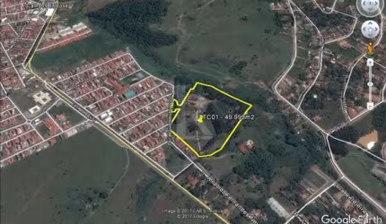 Terreno em Jardim Mariana I  -  São José dos Campos