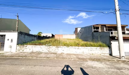 Terreno em Campos de São José  -  São José dos Campos