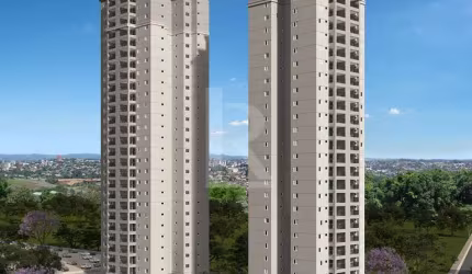 Apartamento em Jardim Didinha - Jacareí, SP