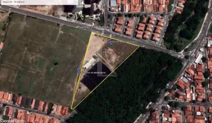 Terreno em Jardim Sul  -  São José dos Campos