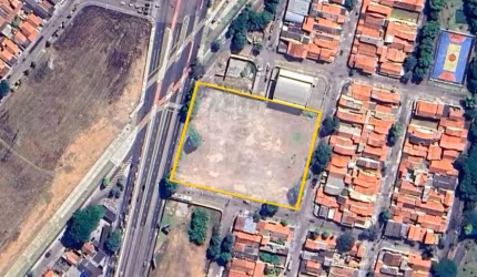 Terreno em Cidade Morumbi  -  São José dos Campos