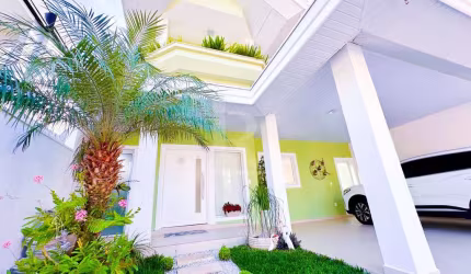 Casa de Condomínio em Urbanova - São José dos Campos, SP
