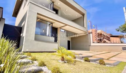Casa de Condomínio em Residencial Colinas  -  Caçapava