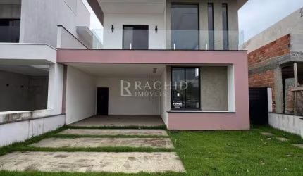 Casa de Condomínio em Residencial colinas   -  Caçapava