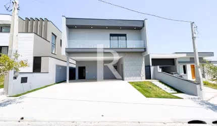 Casa de Condomínio em Condomínio Terras do Vale  -  Caçapava