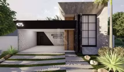 Casa de Condomínio em Residencial Terras do Vale  -  Caçapava