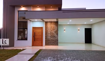 Casa Térrea em Residencial Terras do Vale  -  Caçapava
