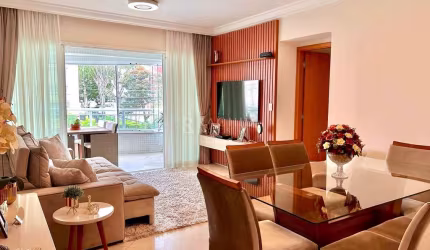 Apartamento em Parque Residencial Aquarius  -  São José dos Campos