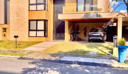 Casa de Condomínio em Condomínio Jardim do Golfe 2  -  São José dos Campos