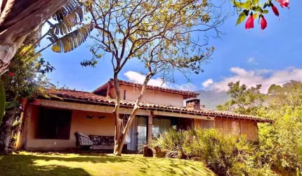 Casa em Piúva  -  Ilhabela