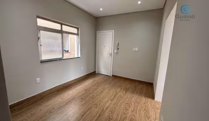 Vendo Apartamento Totalmente Reformado, 02 Dormitórios, Sem garagem, Boqueirão, Santos
