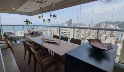 Vendo lindo apartamento, 02 dormitórios, Gonzaga, Santos