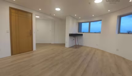 Alugo sala comercial, Vila Mathias, Santos