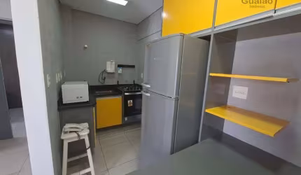 Vendo lindo FLAT mobiliado no Gonzaga em Santos